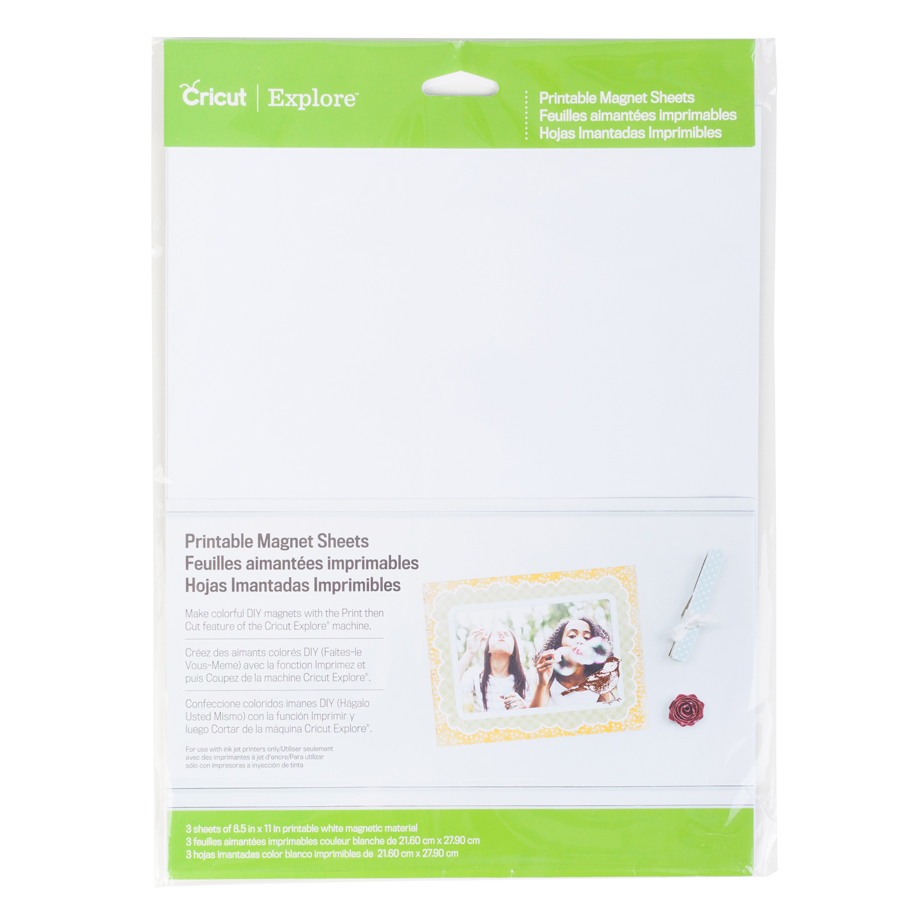 magnetic sheet